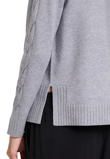 An image of the Betty Barclay Knitted Jumper