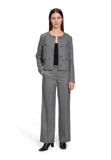 An image of the Betty Barclay Business Trousers