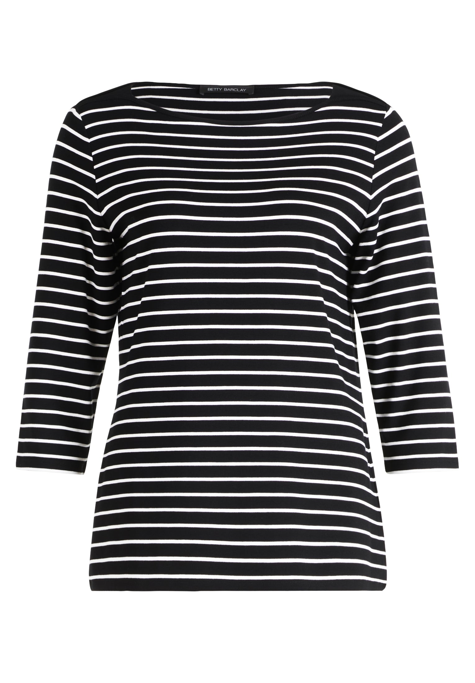 An image of the Betty Barclay Striped Top