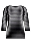 An image of the Betty Barclay Striped Top