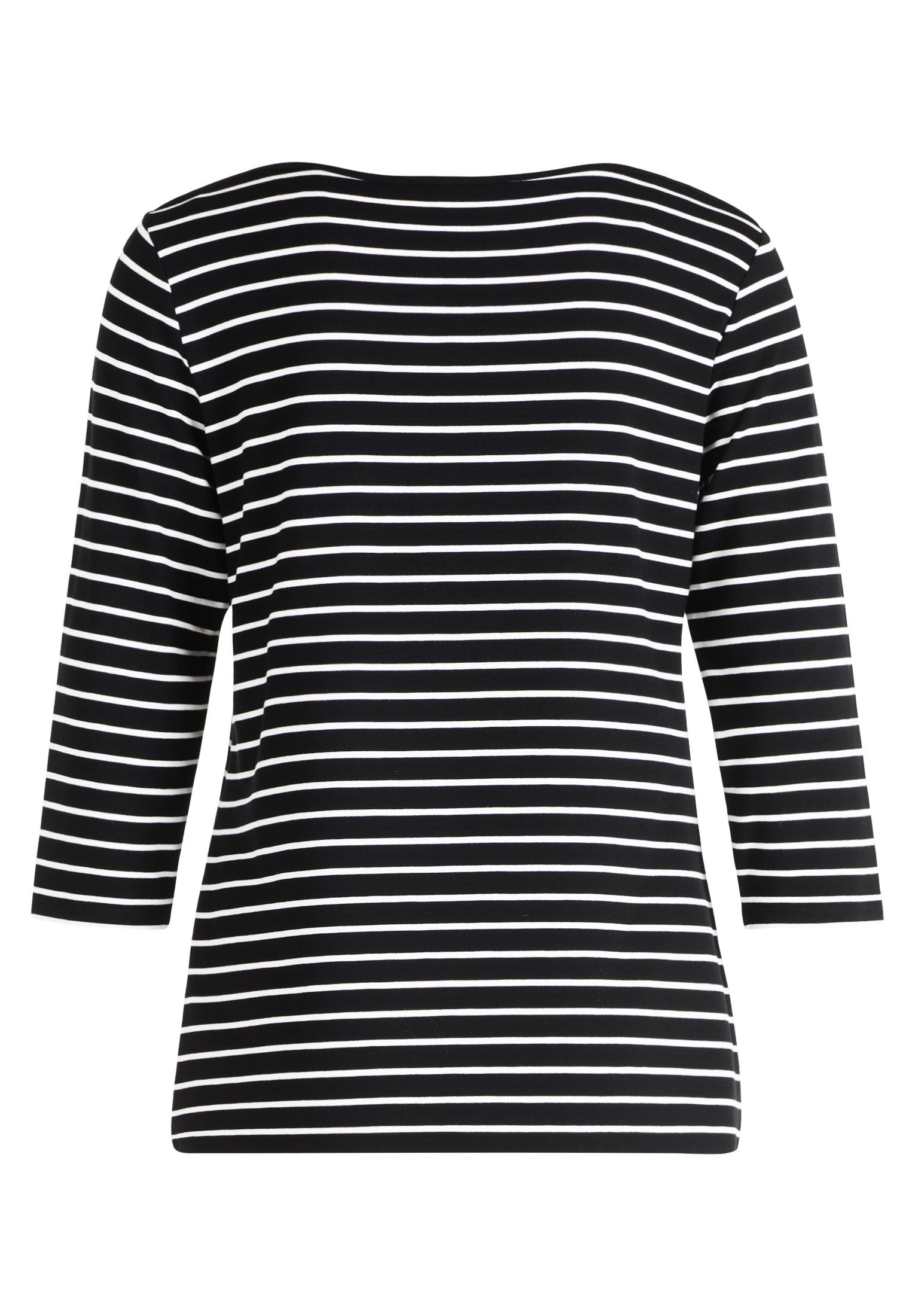 An image of the Betty Barclay Striped Top