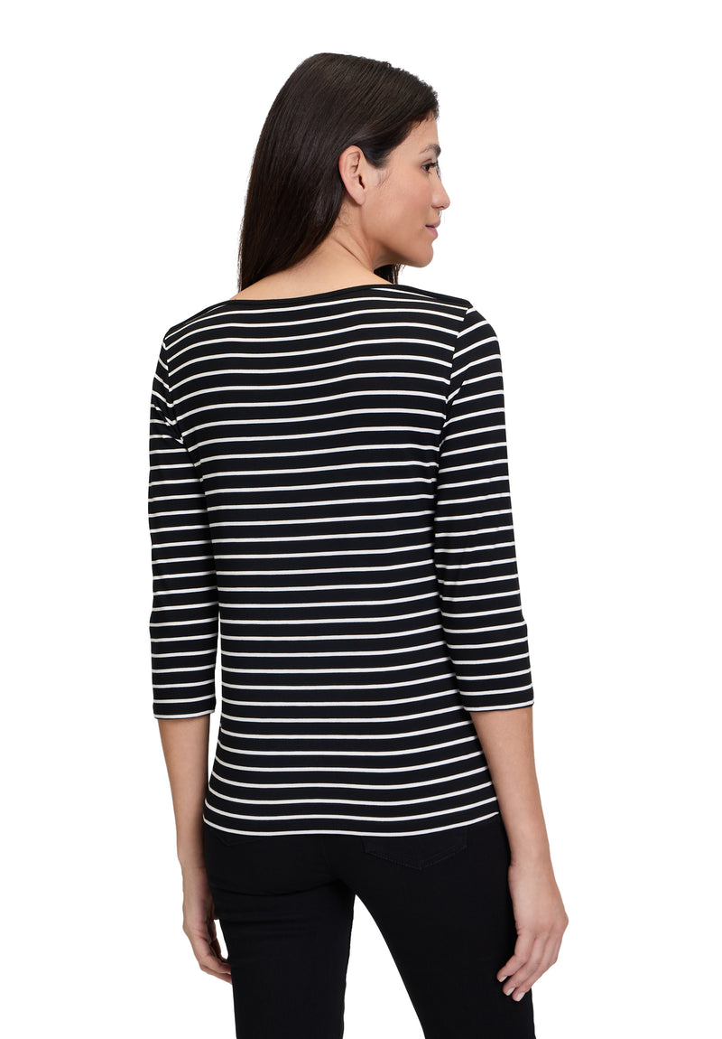 An image of the Betty Barclay Striped Top