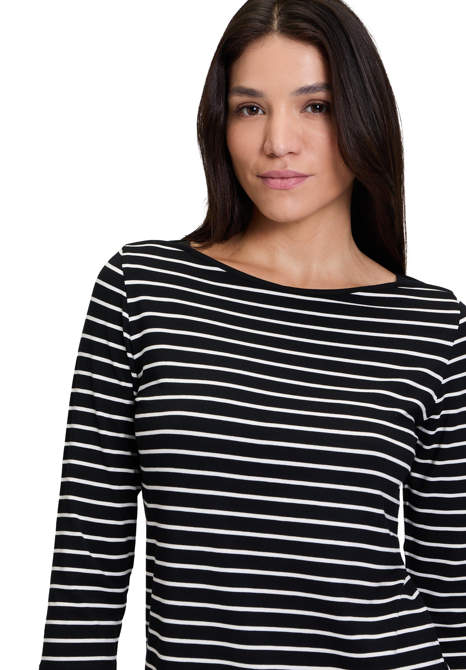An image of the Betty Barclay Striped Top