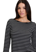 An image of the Betty Barclay Striped Top