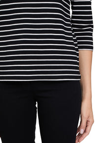 An image of the Betty Barclay Striped Top