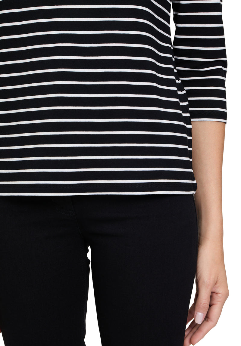 An image of the Betty Barclay Striped Top