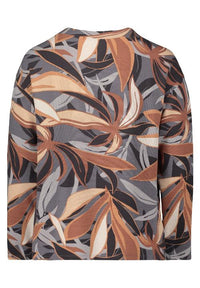An image of the Betty Barclay Sweatshirt