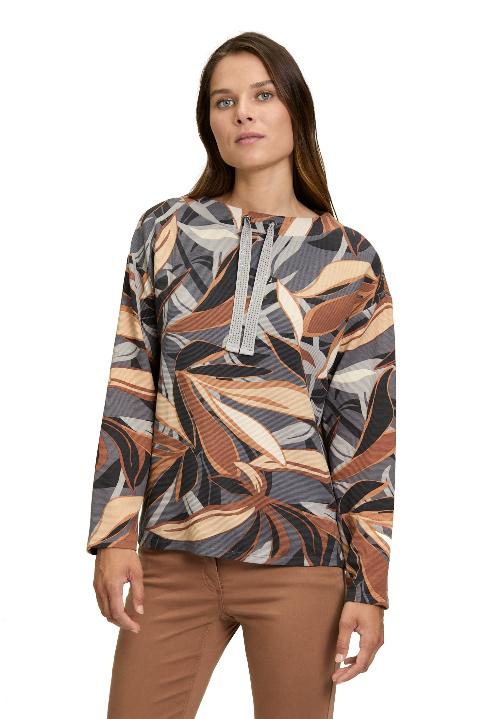 An image of the Betty Barclay Sweatshirt