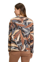 An image of the Betty Barclay Sweatshirt