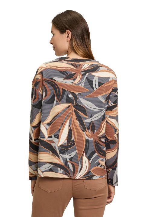 An image of the Betty Barclay Sweatshirt
