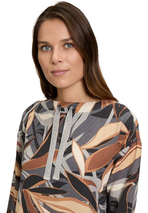 An image of the Betty Barclay Sweatshirt