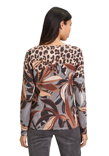 An image of the Betty Barclay Fine Knit Jumper