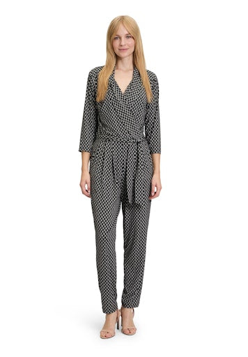 An image of the Betty Barclay Jumpsuit