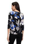 An image of the Betty Barclay Floral Top