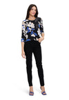 An image of the Betty Barclay Floral Top