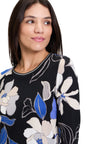 An image of the Betty Barclay Floral Top