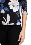 An image of the Betty Barclay Floral Top