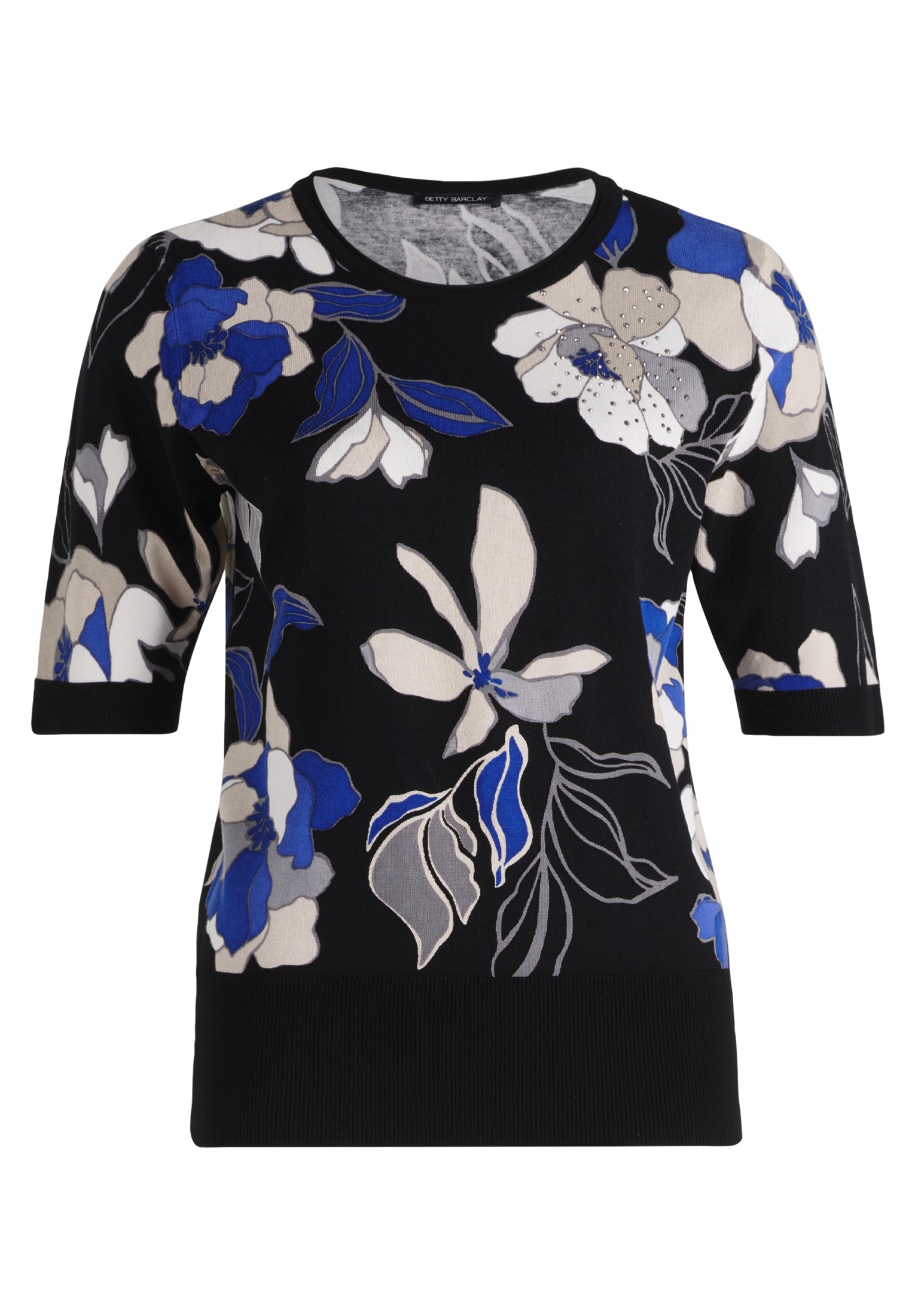 An image of the Betty Barclay Fine Knit Jumper