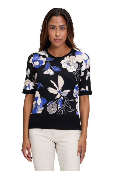 An image of the Betty Barclay Fine Knit Jumper