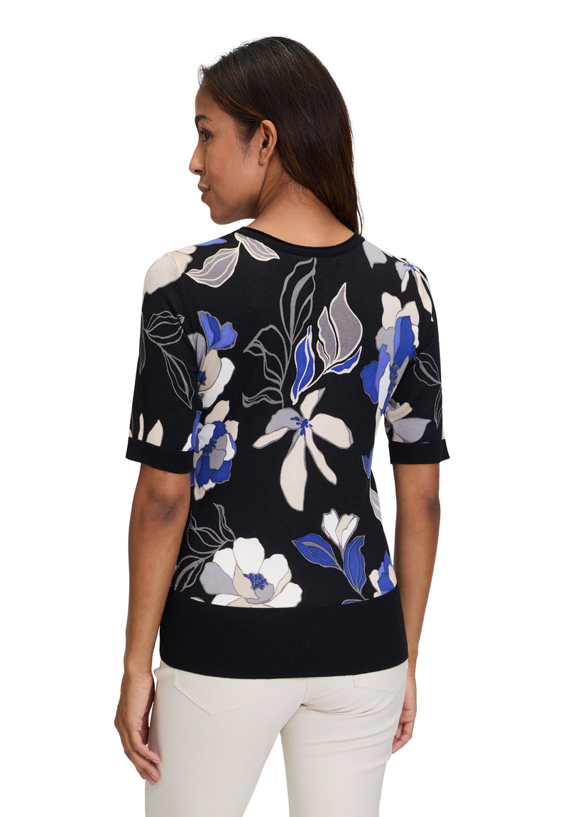 An image of the Betty Barclay Fine Knit Jumper