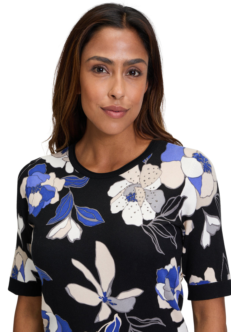An image of the Betty Barclay Fine Knit Jumper