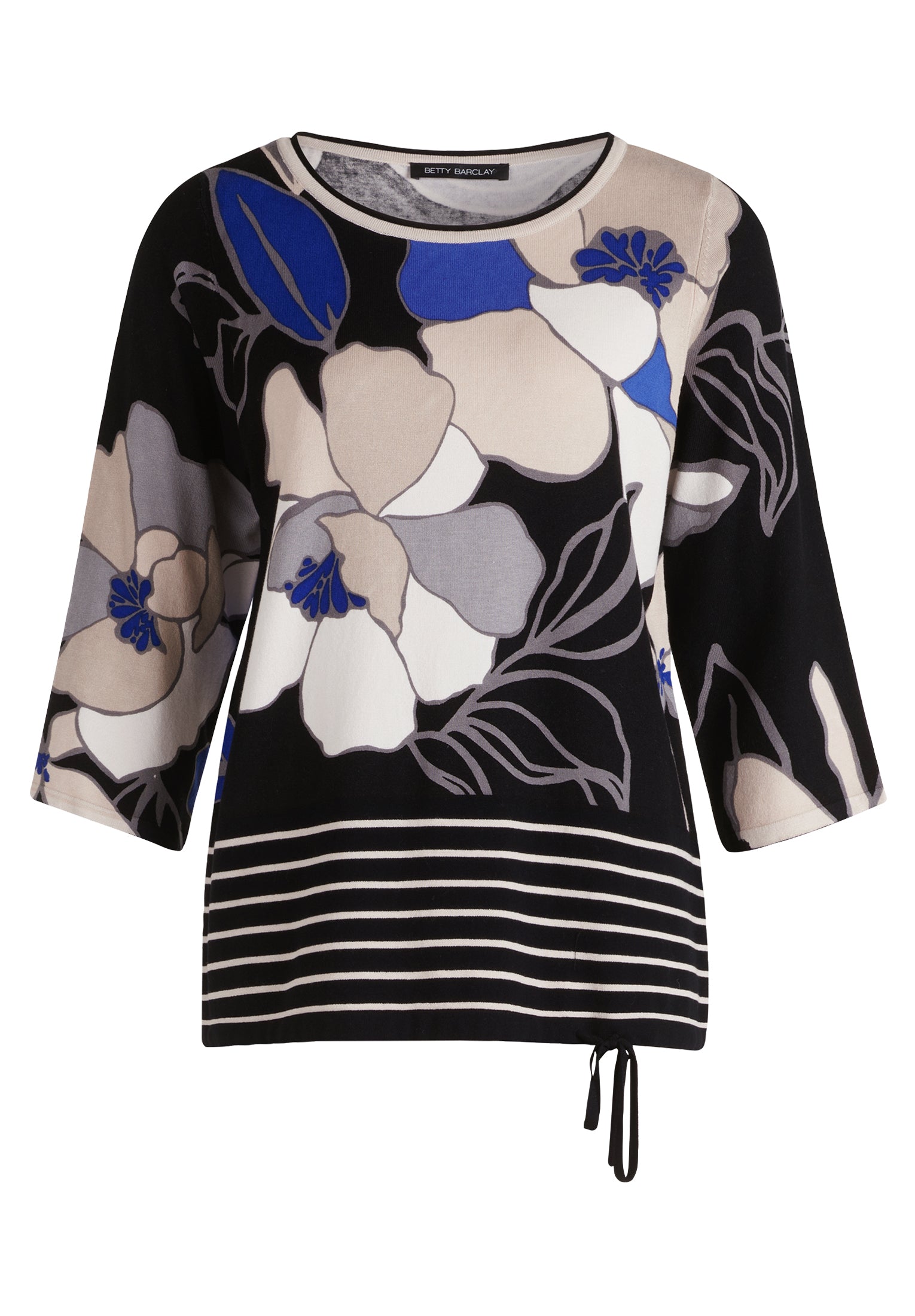 An image of the Betty Barclay Knitted Pullover