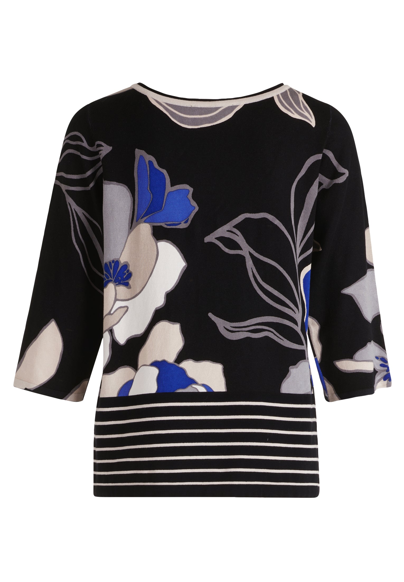 An image of the Betty Barclay Knitted Pullover
