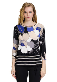 An image of the Betty Barclay Knitted Pullover