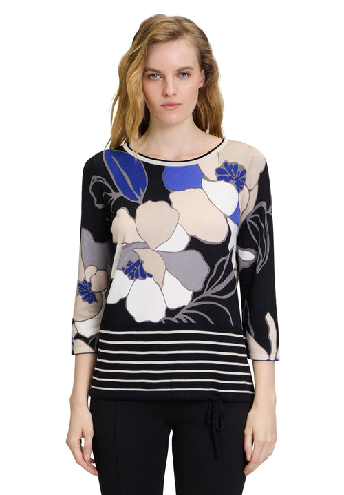 An image of the Betty Barclay Knitted Pullover