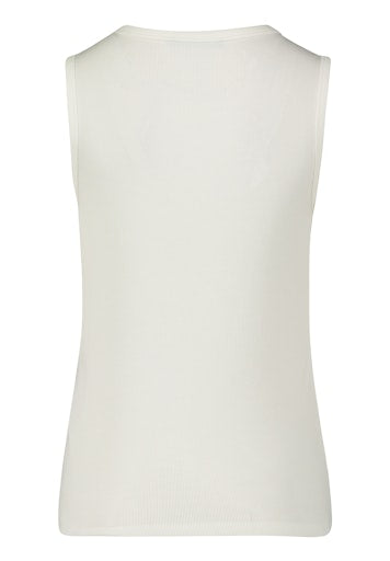 An image of the Betty Barclay Sleeveless Shirt