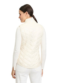 An image of the Betty Barclay Quilted Body Warmer