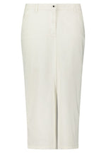 An image of the Betty Barclay Denim Skirt