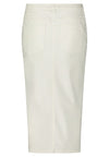An image of the Betty Barclay Denim Skirt