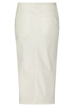 An image of the Betty Barclay Denim Skirt