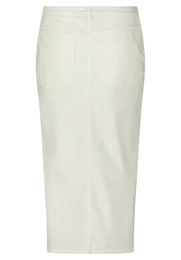 An image of the Betty Barclay Denim Skirt