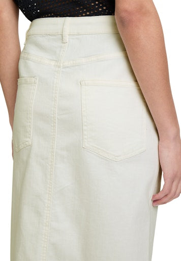An image of the Betty Barclay Denim Skirt