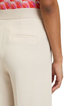 An image of the Betty Barclay Classic Trouser 3/4 Length