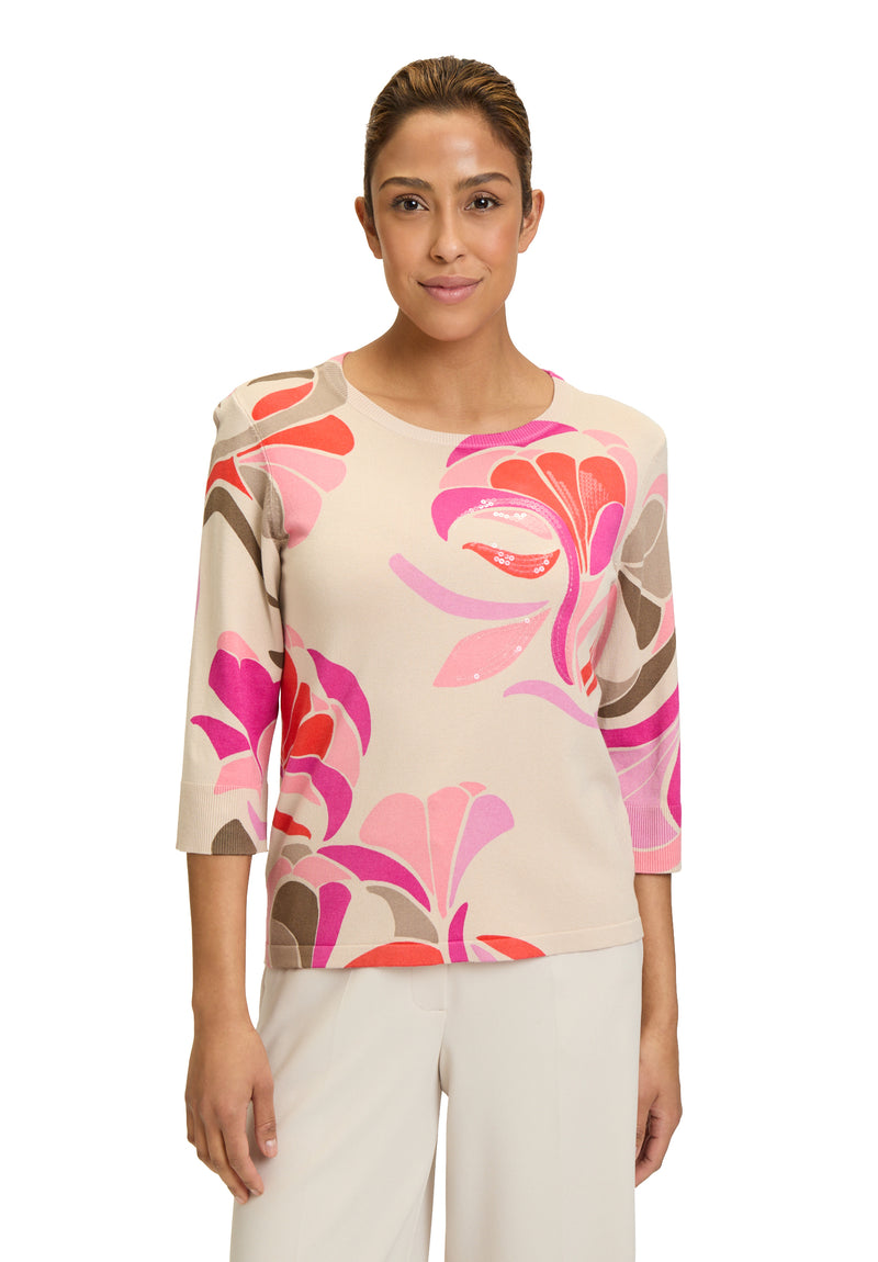 An image of the Betty Barclay Fine Knit Jumper