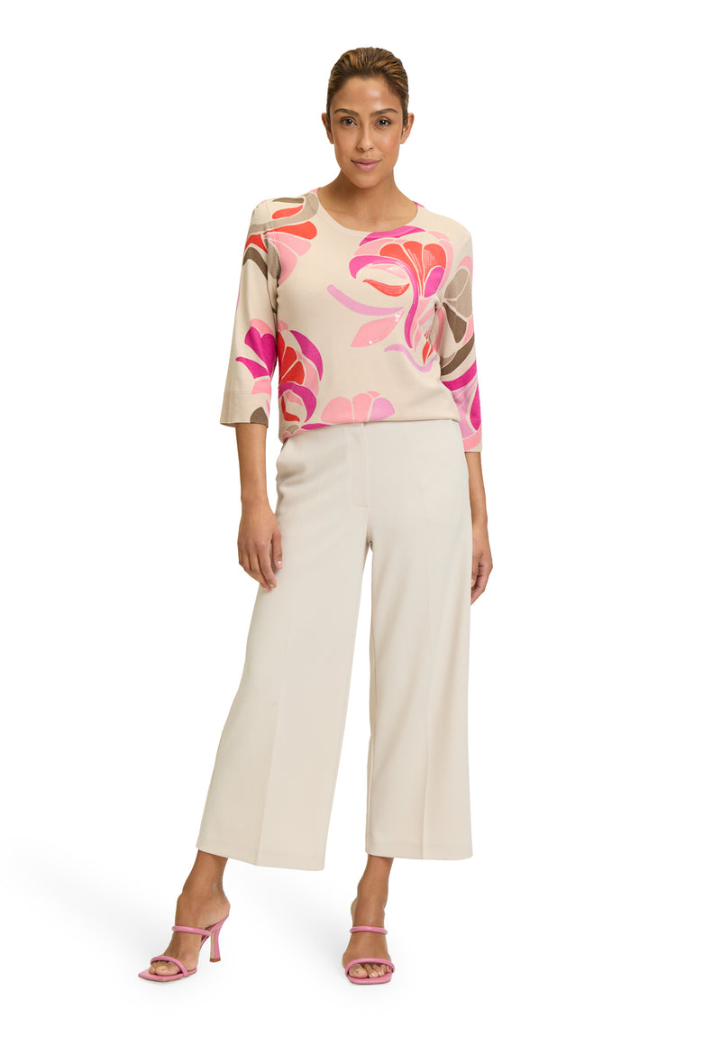 An image of the Betty Barclay Fine Knit Jumper