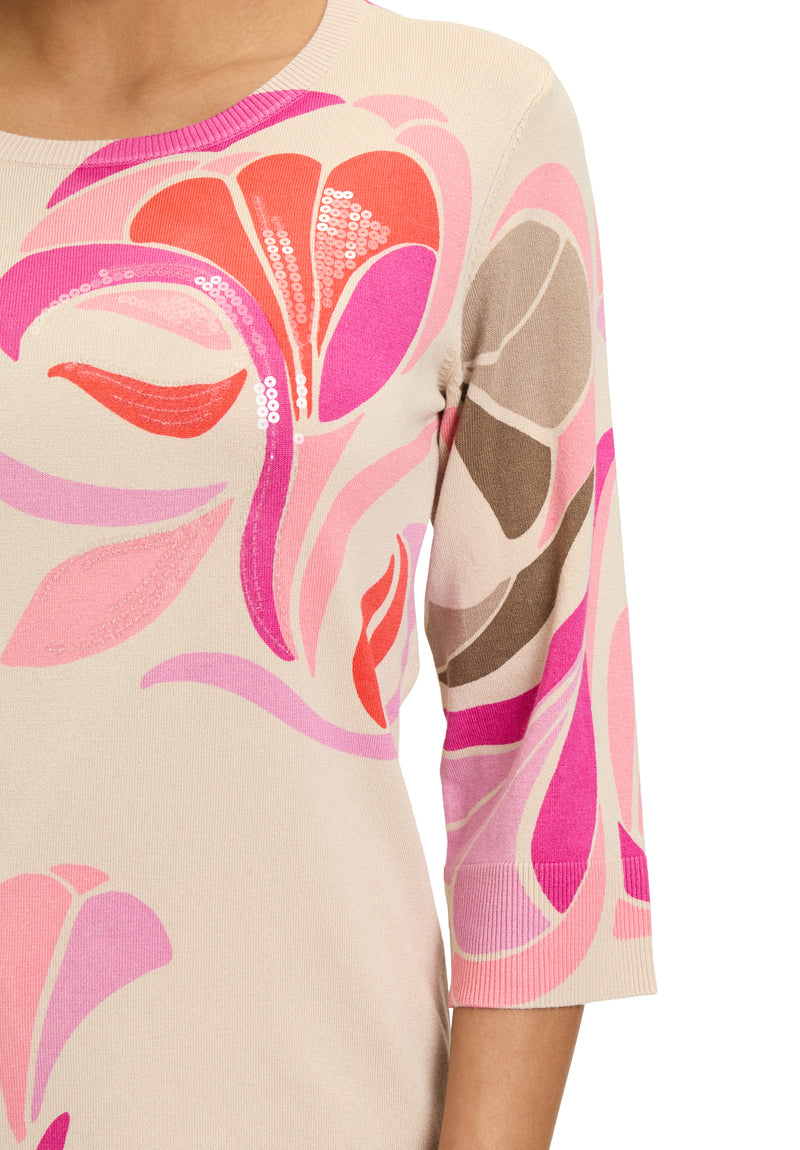 An image of the Betty Barclay Fine Knit Jumper