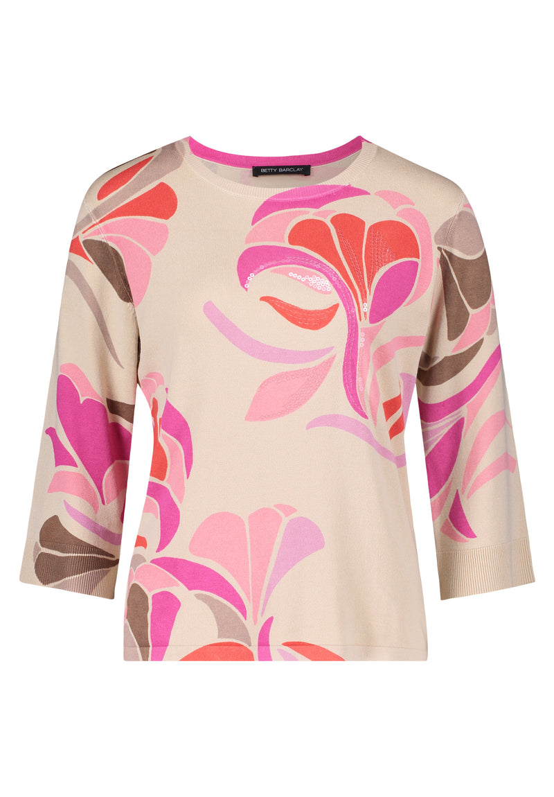 An image of the Betty Barclay Fine Knit Jumper