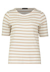 An image of the Betty Barclay Striped Top