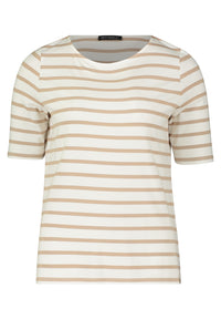 An image of the Betty Barclay Striped Top
