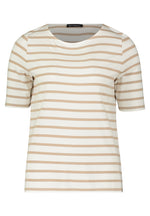 An image of the Betty Barclay Striped Top