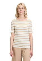 An image of the Betty Barclay Striped Top