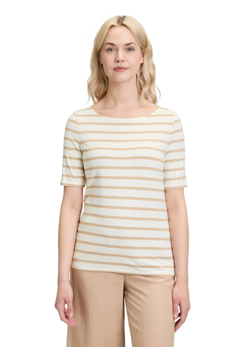 An image of the Betty Barclay Striped Top