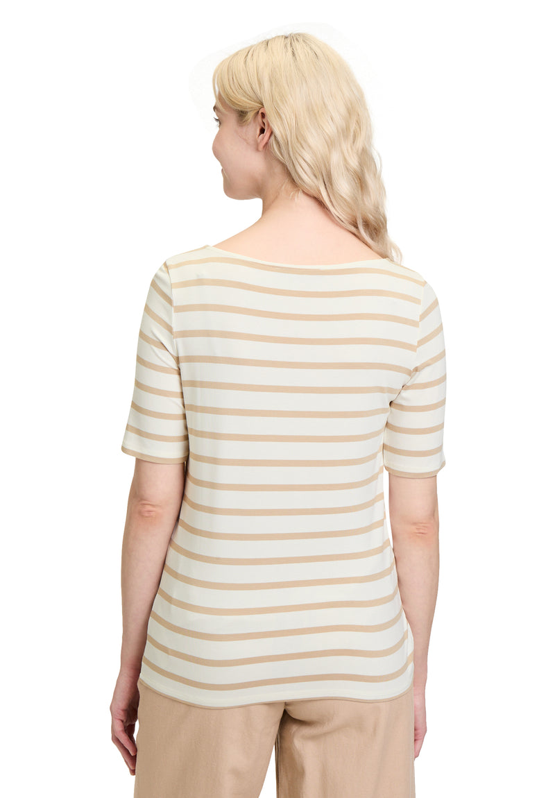An image of the Betty Barclay Striped Top