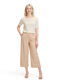 An image of the Betty Barclay Striped Top