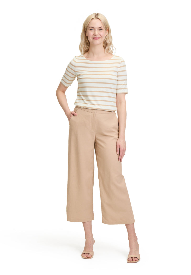 An image of the Betty Barclay Striped Top
