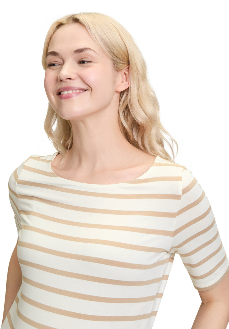 An image of the Betty Barclay Striped Top